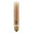 Ledvance Vintage 1906 LED E27 Tube Dorée 4.8W 470lm - 822 Blanc Très Chaud | Dimmable - Équivalent 40W