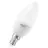 Osram Smart+ Matter Classic LED E14 Bougie Dépolie 4.9W 470lm - 827-865 Variable Blanc | Dimmable - Équivalent 40W