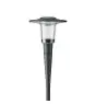 Philips Éclairage public LED Lanterne City Charm Câbleoba BDS490 Gris 60W 7546lm 360D - 740 Blanc Froid | IP66 - Symétrique 