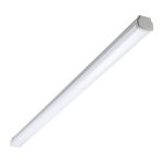 Philips LED Waterdichte Montagebalk Ledinaire WT060C 46W 5600lm - 840 Koel Wit | 150cm - 1x Doorvoerbedrading