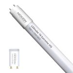 Noxion LED Buis T8 Avant Extreme (EM/Mains) High Output 8.2W 1150lm - 865 Daglicht | 60cm - Vervangt 18W