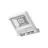 Ledvance LED Floodlight Endura Wit 10W 800lm 100D - 830 Warm Wit | IP65 - Symmetrisch
