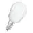 Osram Retrofit LED E14 Kogel Mat 5W 250lm - 827 Zeer Warm Wit | RGBW - Dimbaar - Afstandsbediening - Vervangt 25W