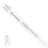 Ledvance LED Buis T8 Performance (EM/Mains) Standard Output 7W 990lm - 830 Warm Wit | 60cm - Vervangt 18W