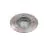 Ansell Grondinbouw Spot GU10 or MR16 - 316 Roestvrij Stalen deksel - Weerstand tot wel 2000kg