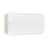 Philips LED Beveiliging Ledinaire WL055V Wit 6W 630lm - 840 Koel Wit | 374x150mm - IP65 - Bewegingssensor