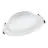 Ledvance LED Downlight Alu DN200 25W 2370lm 100D - 840 Koel Wit | 215mm - IP44 - Dali Dimbaar 