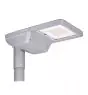 Ledvance LED Straatverlichting Flex Klein RV25ST Grijs 25W 3370lm 25x145D - 730 Warm Wit | IP66 – Asymmetrisch