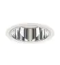 Philips LED Downlight LuxSpace Mini Diep DN561B 9W 1350lm 75D - 840 Koel Wit | 164mm - Aluminium Reflector