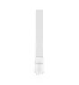 Noxion Lucent PL-S LED  6W - 840 Koel Wit | 4-Pin - Vervangt 11W