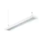 Philips LED Paneel FlexBlend SP342P 44,5W 4800lm - 940 Koel Wit | 120x20cm - UGR <19 - Dali Dimbaar - Beste Kleurweergave