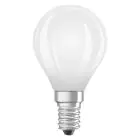 Ledvance Classic Superior LED Lamp E14 Peer Filament Mat 4.2W 470lm - 927 Zeer Warm Wit | Beste Kleurweergave - Dimbaar - Vervangt 40W