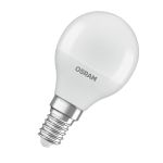 Osram Classic LED E14 Boule Dépolie 3.3W 250lm - 827 Blanc Très Chaud | Équivalent 25W