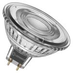 Ledvance LED Réflecteur GU5.3 MR16 6.1W 621lm 36d - 930 Blanc Chaud Blanc Chaud| Dimmable - Équivalent 50W