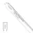 Noxion Tube LED T8 Avant Extreme (EM/Direct 230V) High Output 13W 2100lm - 840 Blanc Froid | 120cm - Équivalent 36W
