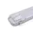 Noxion Réglette LED Étanche Boîtier Vide  Poseidon V2.0 incl. 2x Noxion Tube LED T8 Standard Output 22W 2x2300lm - 865 Lumière Du Jour | 150cm