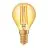 Osram Vintage 1906 LED E14 Boule Filament Dorée 4W 420lm - 825 Blanc Très Chaud | Équivalent 35W