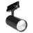 Ledvance Spot LED Sur Rail 3 Phases  Spot Noir 30W 4000lm - 930 Blanc Chaud| Meilleur Rendu Des Couleurs