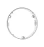 Ledvance Downlight Cadre Slim Rond Pour DN210