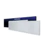 Noxion Panneau LED Delta Pro V5.1 Sidelit 28W 3920lm - 840 Blanc Froid | 120x30cm - UGR <19 - Philips Driver