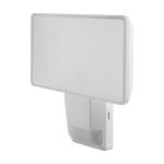Ledvance LED Floodlight Endura Wit 27W 3000lm 100D - 840 Koel Wit | IP55 - Bewegings- en lichtsensor - Symmetrisch