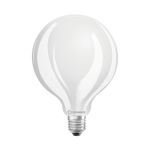 Ledvance LED Classic E27 Globe Mat 11W 1521lm - 827 Zeer Warm Wit | Dimbaar - Vervangt 100W