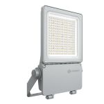 Ledvance LED Floodlight Flex Wit 80W 11400lm 45x140D - 830 Warm Wit | IP66 - Asymmetrisch 