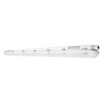 Ledvance Waterdicht Montagebalk Vochtbestendig High Efficiency PC Grijs 40W 6400lm - 840 Koel Wit | 150cm - Dali Dimbaar- Vervangt 2x58W