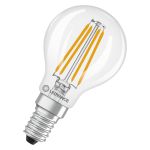 Ledvance Classic LED E14 Peer Filament Helder 3.4W 470lm - 827 Zeer Warm Wit | Vervangt 40W