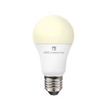 WiZ Smart LED E27 Peer Mat 9W 806lm - 827 Zeer Warm Wit | Dimbaar - Vervangt 60W