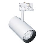 THORNeco LED Railspot LUCA Aluminium Wit 34W 3213lm 38D - 930 Warm Wit | Beste Kleurweergave