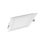 Ledvance LED Downlight Slim Vierkant SQ105 6W 430lm 120D - 865 Daglicht 