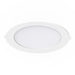 Noxion LED Downlight Slim V2.0 24W 2400lm 120D - 830 Warm Wit | 225mm - IP44 