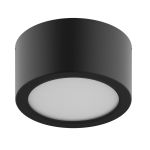 Noxion LED Downlight Hera Opbouw Montage Zwart 21W 2400lm - 827-830-840 CCT | 200mm