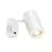 SLV Enola B Wandlamp Aluminium Wit | Geschikt voor 1x GU10 