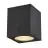 SLV Enola M Plafondlamp Aluminium Grijs Vierkant 11W 960lm 38D - 940 Koel Wit | Buitenverlichting - IP65 - Beste Kleurweergave