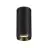 SLV Numinos Phase M Spot Aluminium Zwart 20.1W 1885lm 60D - 927 Zeer Warm Wit | Beste Kleurweergave - Dimbaar 