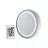 Ledvance LEDWand- plafondlamp 38W 1700lm - 830 Warm Wit | 400mm - IP20 - RGBW - Afstandsbediening