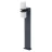Ledvance Smart+ Wi-Fi LED Sokkel Lamp Flare Donker Grijs Buitenverlichting 14W 1000lm - 830 Warm Wit | 80cm - RGBW - Dimbaar