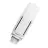 Osram Dulux-D LED 9.5W 1080lm - 830 Warm Wit | 2-Pin - Vervangt 26W