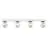 Ledvance LED Decor Spot Pluto Wit 19W 1250lm - 830 Warm Wit
