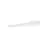 Ledvance LED Montagebalk Linear Ultra Output Nood Gen 2 Staal Wit 48W 7200lm - 830 Warm Wit | 150cm , 3h- Vervangt 2x58W