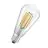 Osram Classic LED E27 Edison Filament Helder 3.8W 806lm Ultra Efficiency - 830 Warm Wit | Vervangt 60W