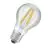 Osram Classic LED E27 Peer Filament Helder 2.6W 481lm - 827 Zeer Warm Wit | Dimbaar - Vervangt 40W