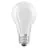 Ledvance Classic Superior LED Lamp E27 Peer Filament Mat 7.2W 806lm - 927 Zeer Warm Wit | Beste Kleurweergave - Dimbaar - Vervangt 60W