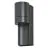 Ledvance Endura Classic Wandlamp Grijs | IP65 - Geschikt voor 1x GU10