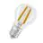 Ledvance Classic Superior LED Lamp E27 Peer Filament Helder 2.2W 470lm - 840 Koel Wit | Vervangt 40W