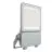Ledvance LED Floodlight Flex Wit 80W 11400lm 45x140D - 830 Warm Wit | IP66 - Asymmetrisch 