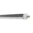 Ledvance Waterdicht Montagebalk Vochtbestendig FLEX Doorvoerbedrading 42W 6800lm - 840 Koel Wit | IP66 - Vervangt 2x 58W