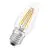 Ledvance Classic LED E27 Kaars Filament Helder 3.4W 470lm - 827 Zeer Warm Wit | Vervangt 40W